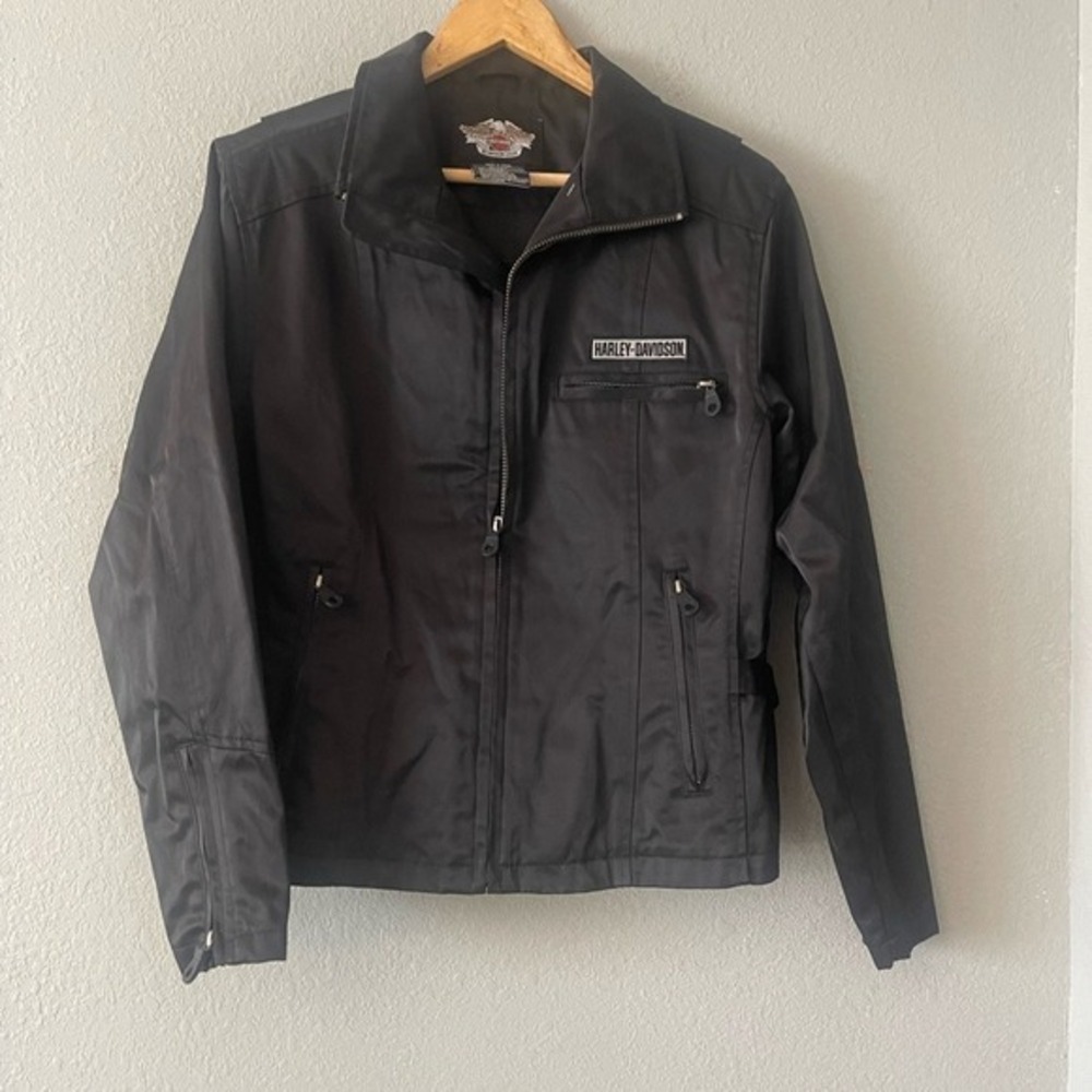 Harley-Davidson Black Jacket